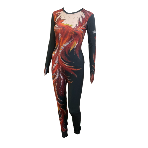 Buy Ombre Leotard Online