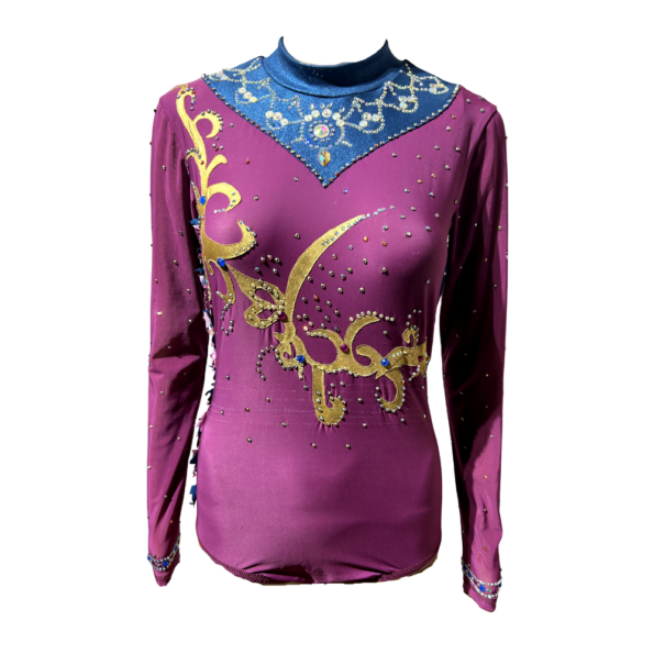 Buy Ombre Leotard Online