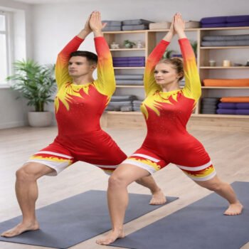 Volatar Biktard For Yoga, Acrodance, Stepup And Blade Skating