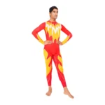 Flaunt With Unisex Bodysuit For Yoga, Dance, Roller Skating , Ice Skating And Other Physical Activity