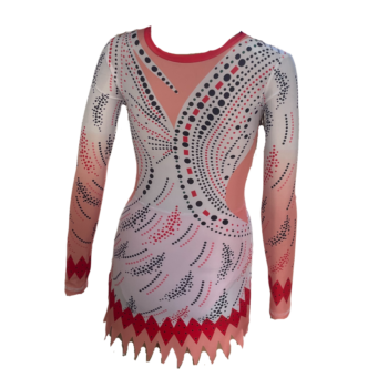 Buy Ombre Leotard Online
