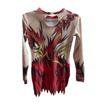 Buy Ombre Leotard Online