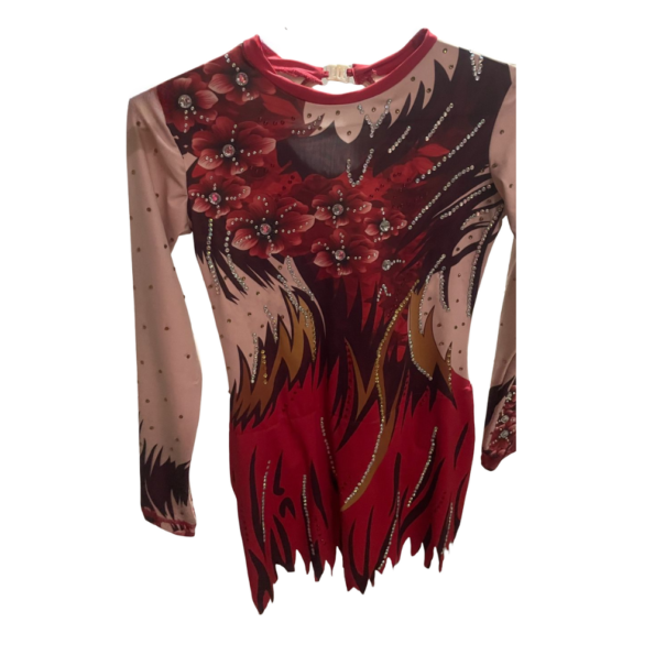Buy Ombre Leotard Online