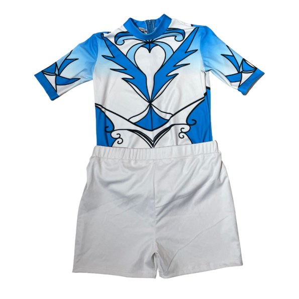 Buy Ombre Leotard Online
