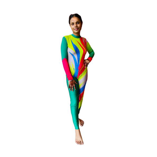 Buy Ombre Leotard Online