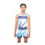 Men Sky Motion Biketard For Yoga And Gym Workout