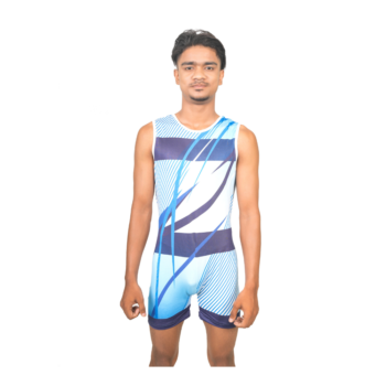Men Sky Motion Biketard For Yoga And Gym Workout