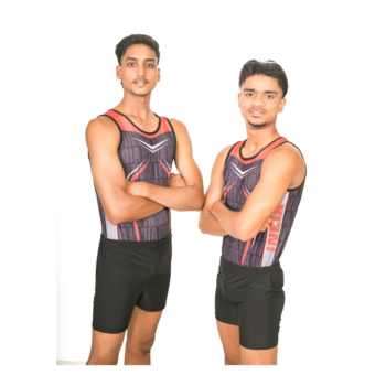 Men's Stage Striker Leotard For Artistic Gymmastics, Mallakhamb,  Yoga And Any Other Physical Activity