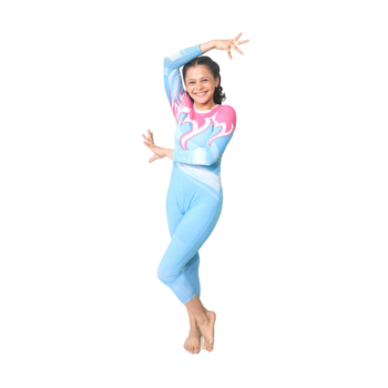 Buy Ombre Leotard Online