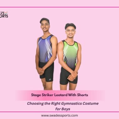 How To Choose The Perfect Gymnastics Costumes