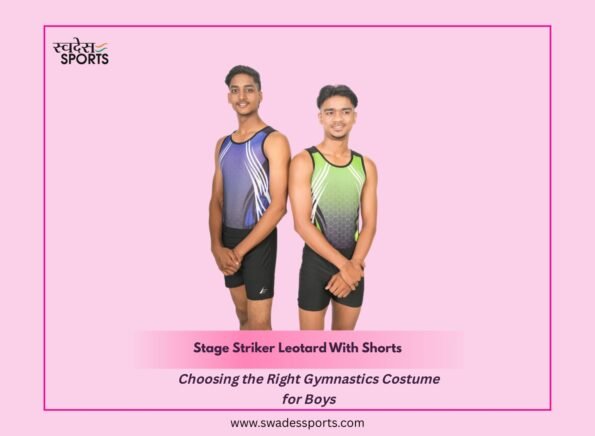 Gymnastics Costume for Boys