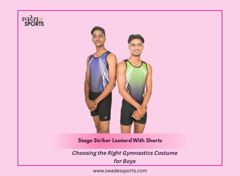 Gymnastics Costume for Boys