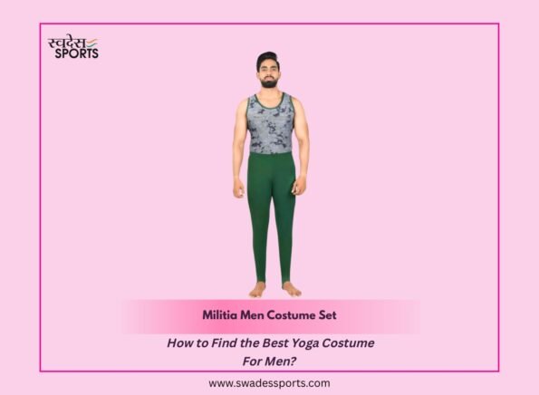 Yoga Costume For Men