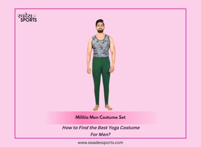 Yoga Costume For Men