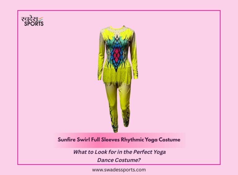 What to Look for in the Perfect Yoga Dance Costume
