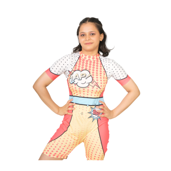 Buy Ombre Leotard Online