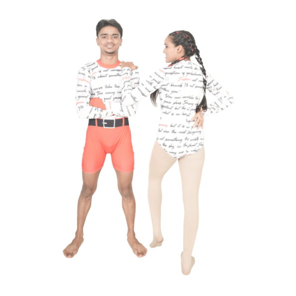 Buy Ombre Leotard Online