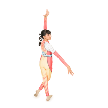 Buy Ombre Leotard Online