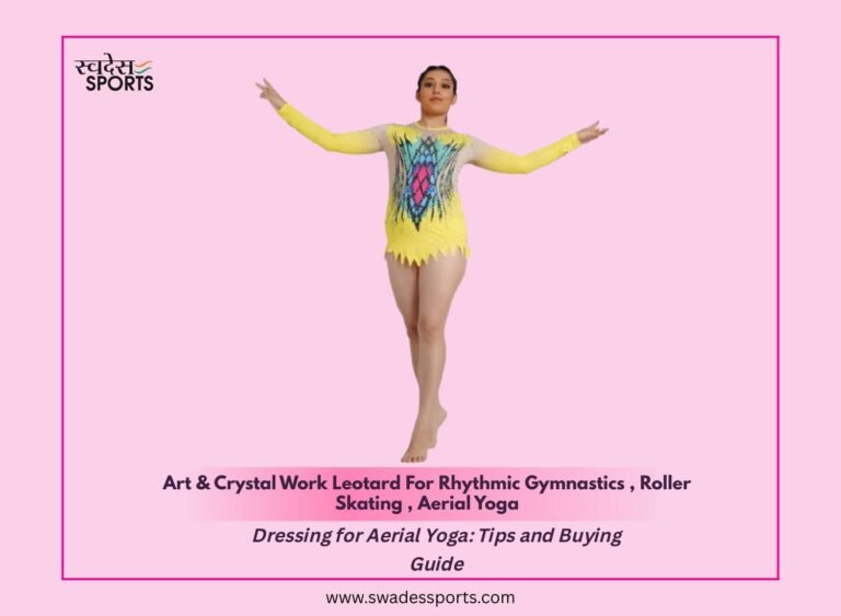 Dressing for Aerial Yoga