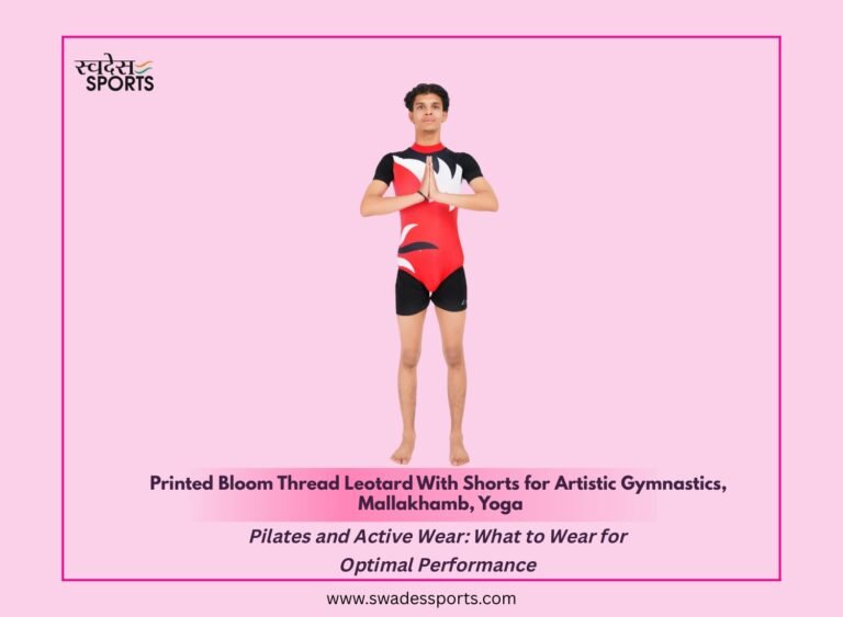 Pilates Workout Clothes