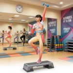 Dottie Pop Performance Unitard For Yoga, Acrobatics, Aerobics, Ice, Figure And Blade Skating