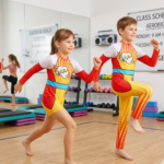 Bubble Joy Duo Set For Yoga, Acrobatics, Aerobics, Skating And Cycling