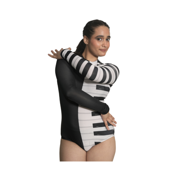 Buy Ombre Leotard Online