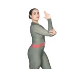 Force Of Honor Unisex Unitard Made For Acrobatics, Aerobics, Yoga And Theme Based Performances