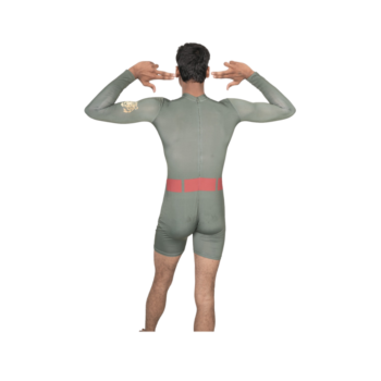 Buy Ombre Leotard Online