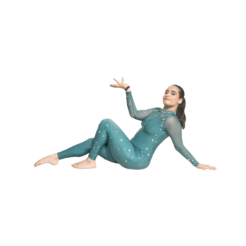 Buy Ombre Leotard Online