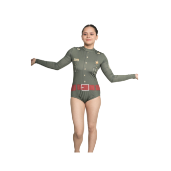 Buy Ombre Leotard Online
