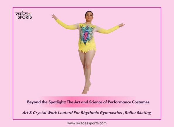 Rhythmic Gymnastics Costume