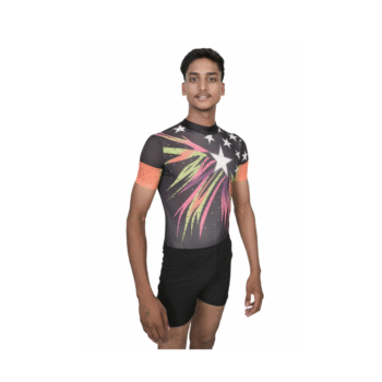 Starlight Fusion Sublimation Leotard – Custom Training And Performance Wear