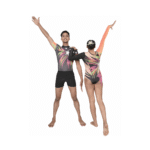 Starburst Duo Costume Set – Custom Dance And Performance Wear