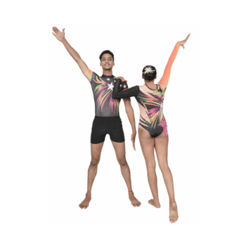 Starburst Duo Costume Set – Custom Dance And Performance Wear