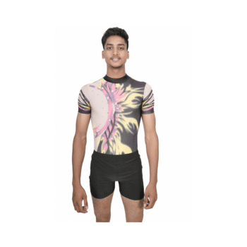 Ignite Spark Boys Gymnastics Leotard Set