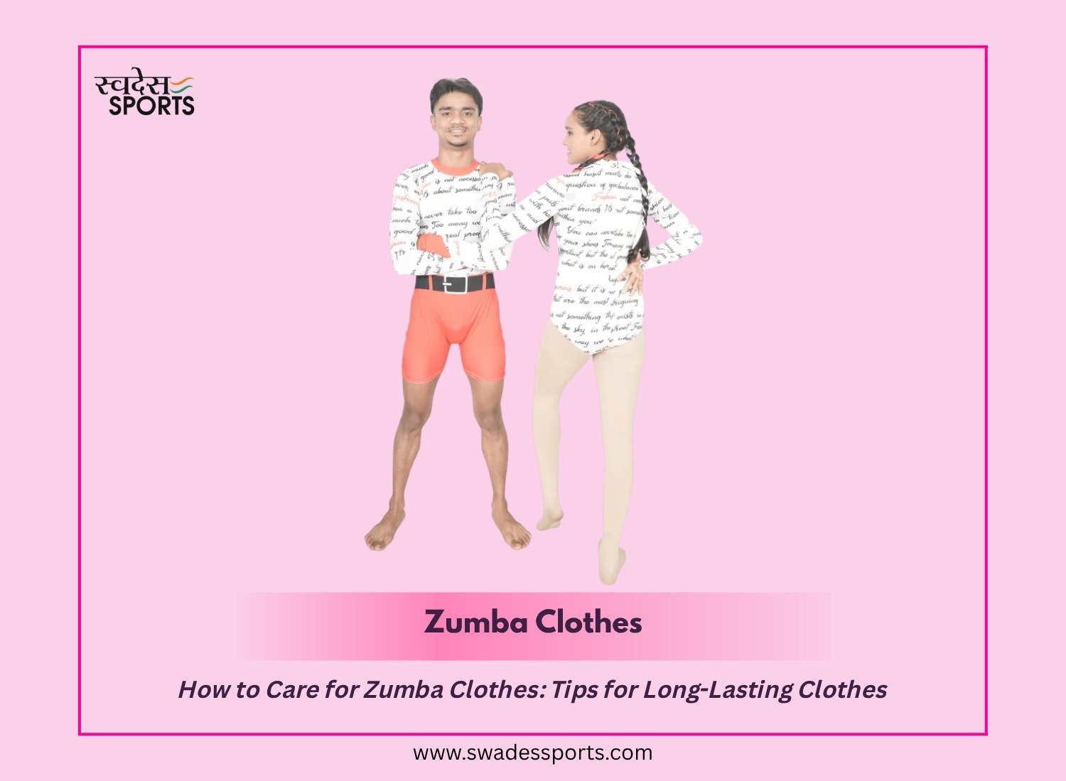 Zumba Clothes