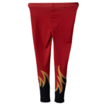 Premium Lots of Luck  Stretch Yoga Leggings – Elastic Waist & Flat-Stitch Ankle Finish