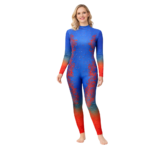 Competitive Show Stopper Unitard For Yoga, Rhythmic Gymnastics, Aerial, Dance & Ice Skating