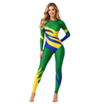 Incredible Luck Leotard with Legging Set for Yoga, Cry Wheel, Aerial, Pilates & Other Physical Workout