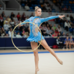 Divine Rhythm Rhythmic Gymnastics Leotard